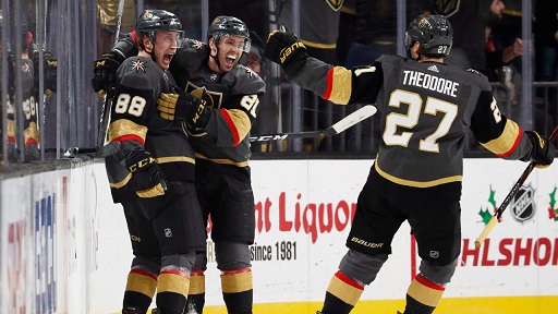 Speleraanpassingen gemaakt door Vegas Golden Knights na verlies vorig seizoen